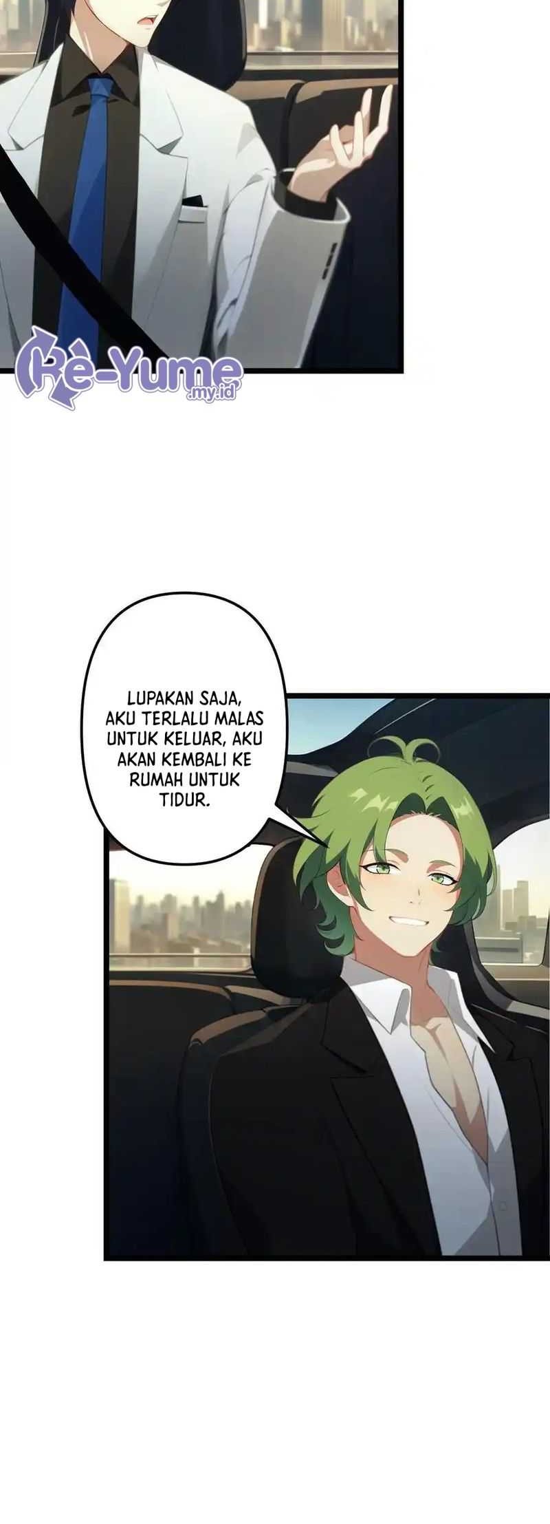 Villain: After Being Eavesdropped, The Heroine Wants To Be My Harem!? Chapter 54 Gambar 3