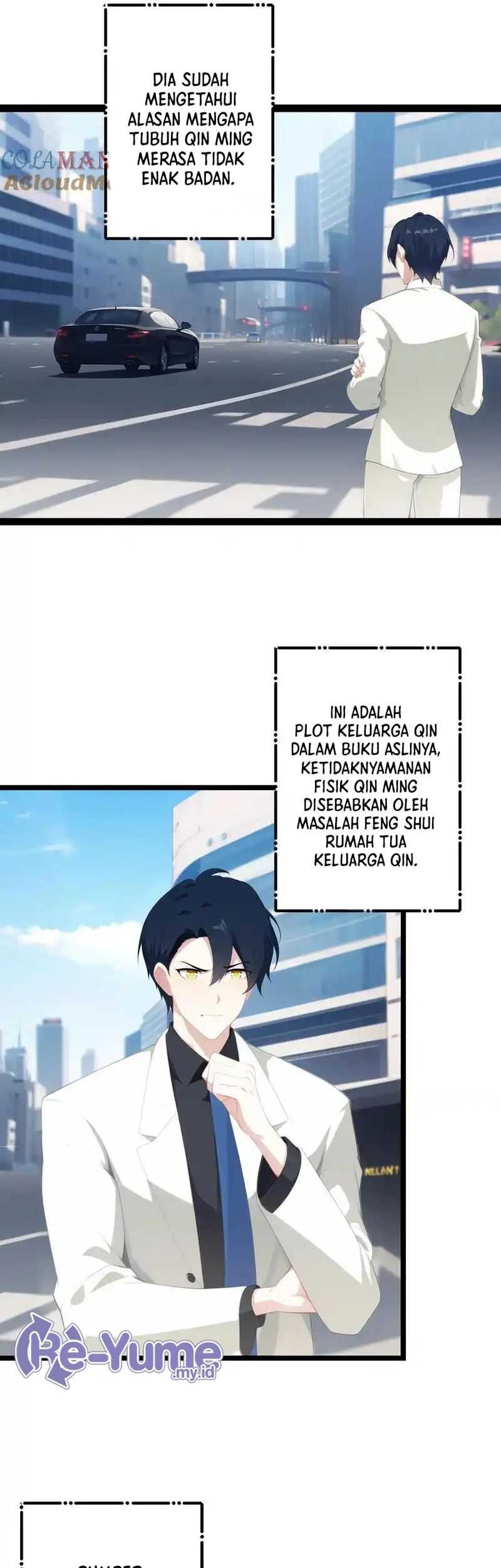 Villain: After Being Eavesdropped, The Heroine Wants To Be My Harem!? Chapter 54 Gambar 4