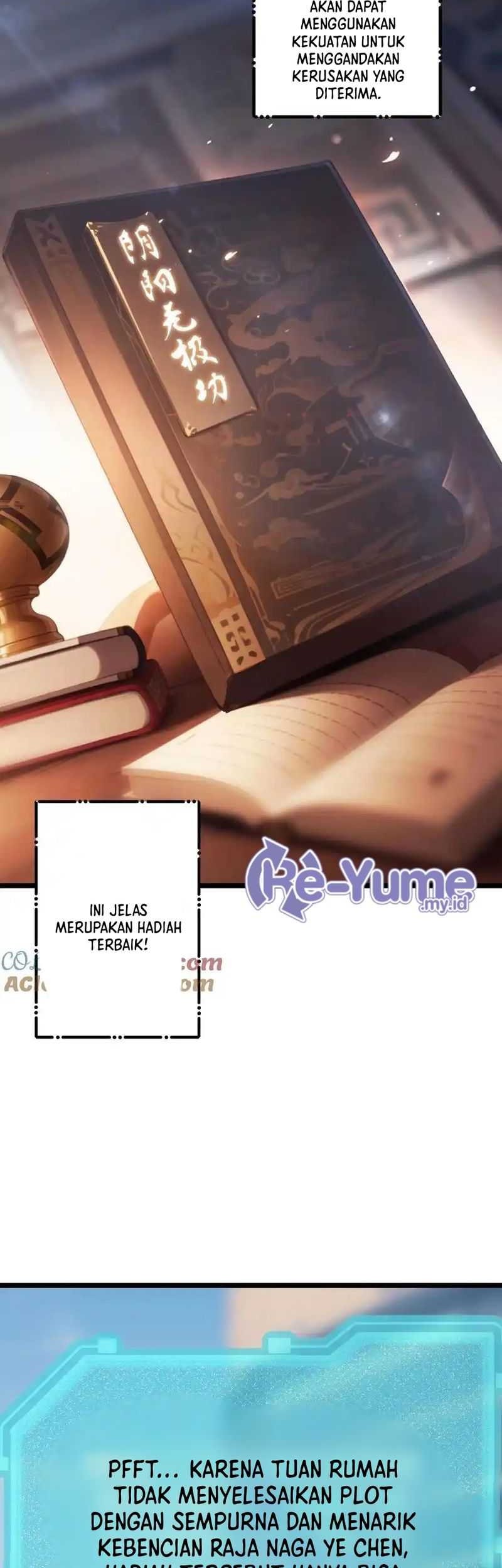 Villain: After Being Eavesdropped, The Heroine Wants To Be My Harem!? Chapter 54 Gambar 10