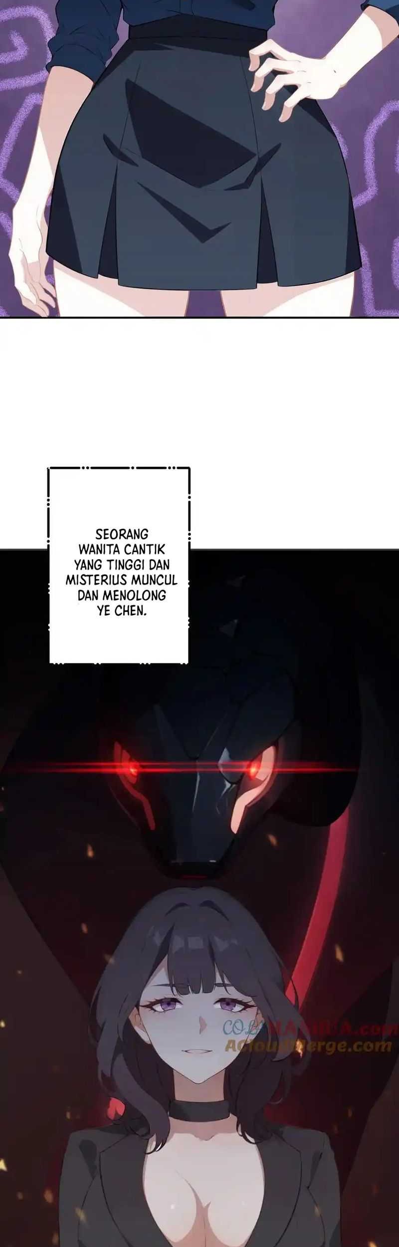 Villain: After Being Eavesdropped, The Heroine Wants To Be My Harem!? Chapter 54 Gambar 14