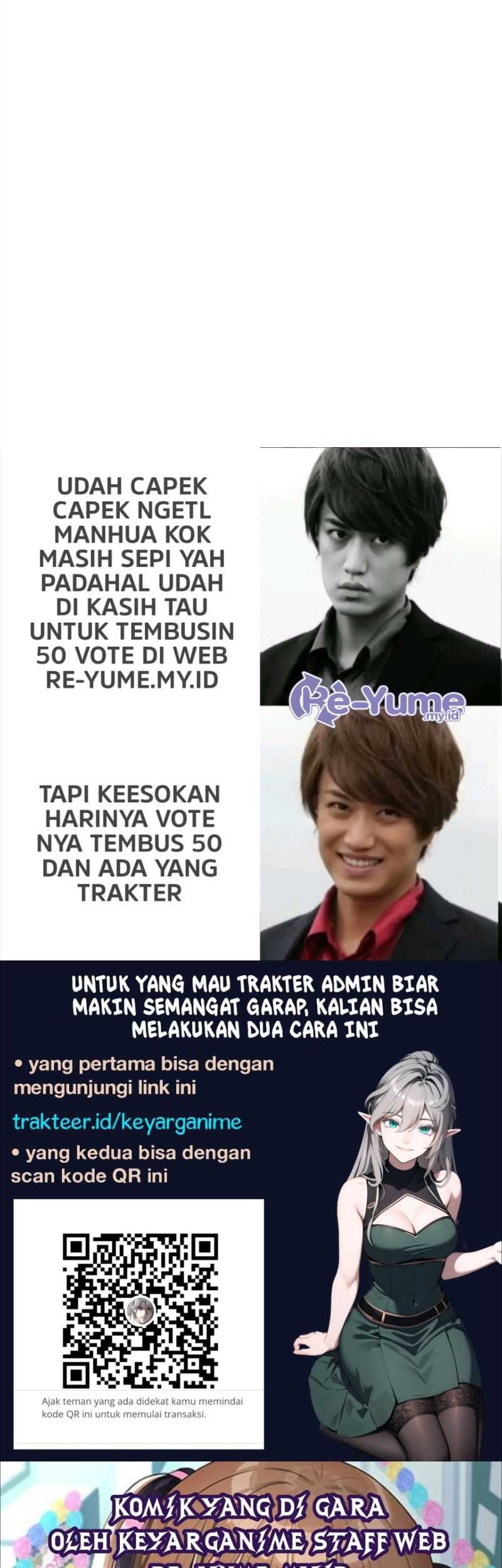 Villain: After Being Eavesdropped, The Heroine Wants To Be My Harem!? Chapter 54 Gambar 17