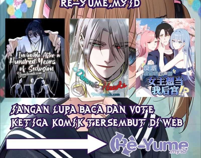 Villain: After Being Eavesdropped, The Heroine Wants To Be My Harem!? Chapter 54 Gambar 18