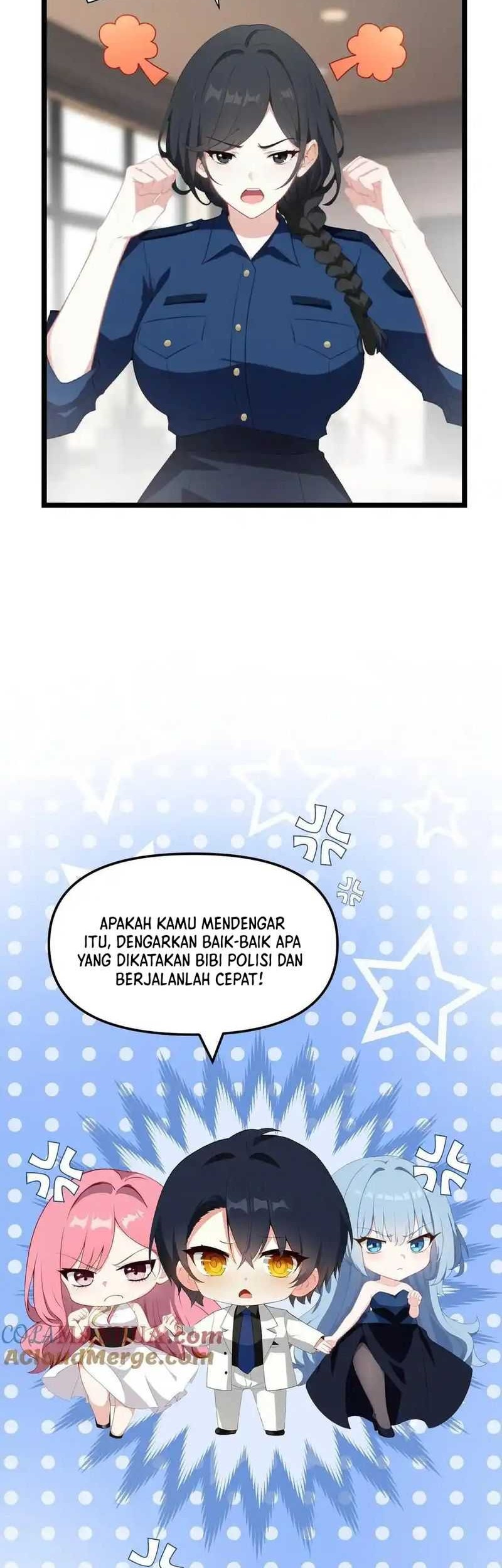 Baca  Villain: After Being Eavesdropped, The Heroine Wants To Be My Harem!? Chapter 53 Gambar 2
