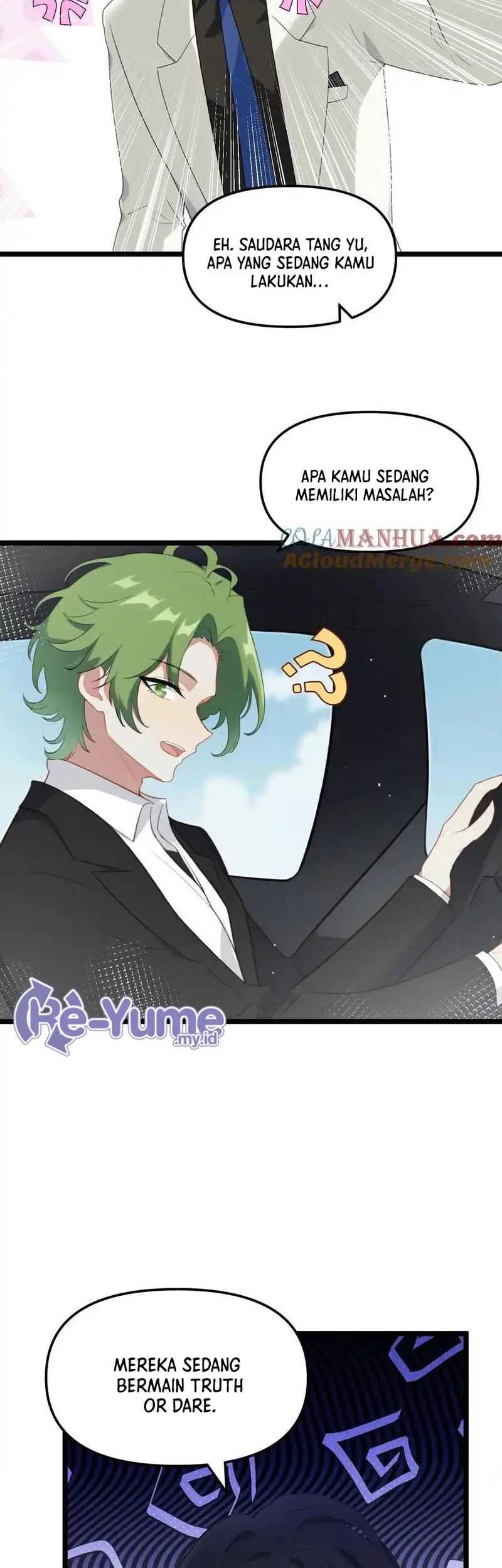 Villain: After Being Eavesdropped, The Heroine Wants To Be My Harem!? Chapter 53 Gambar 5