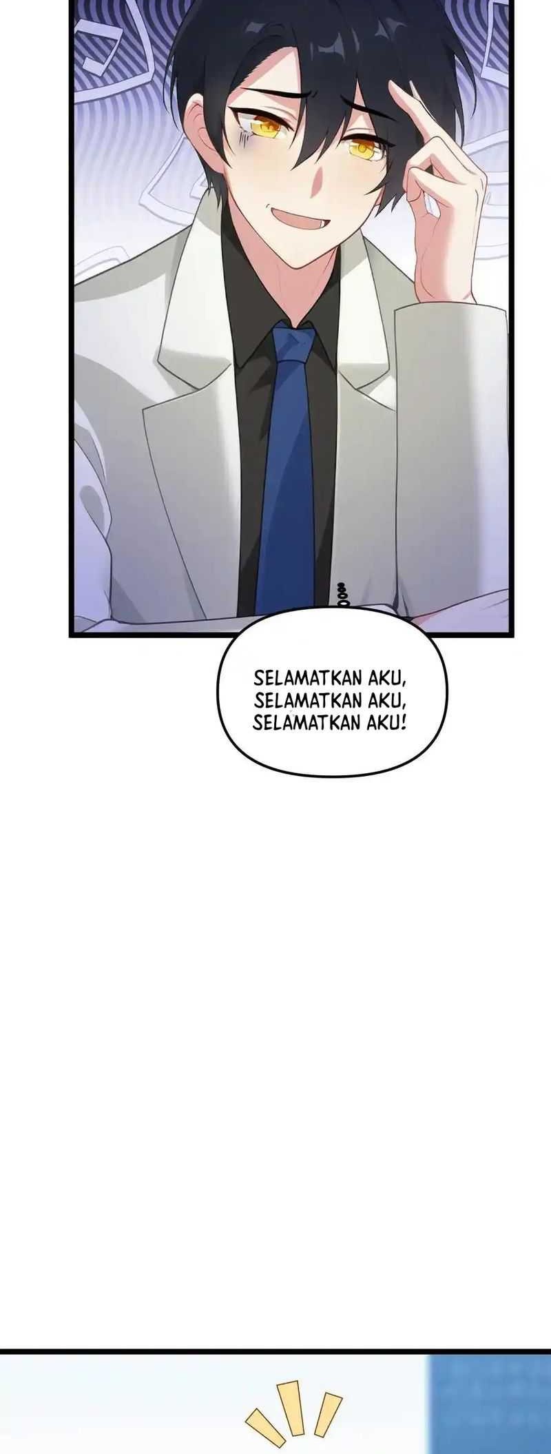 Villain: After Being Eavesdropped, The Heroine Wants To Be My Harem!? Chapter 53 Gambar 6