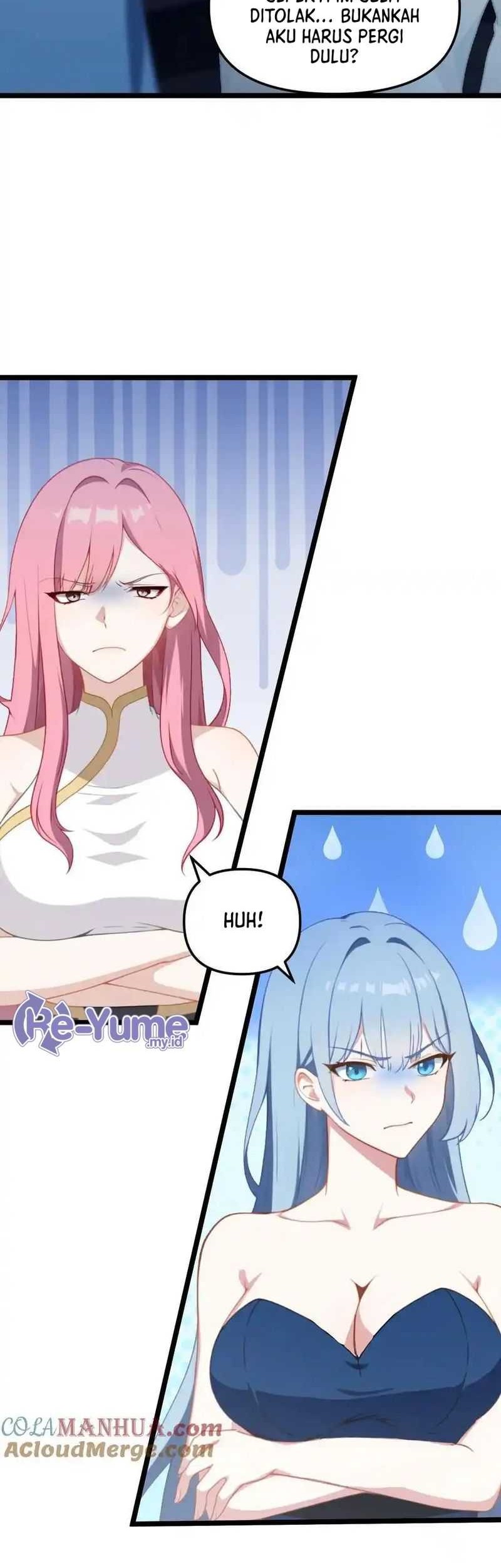 Villain: After Being Eavesdropped, The Heroine Wants To Be My Harem!? Chapter 53 Gambar 8