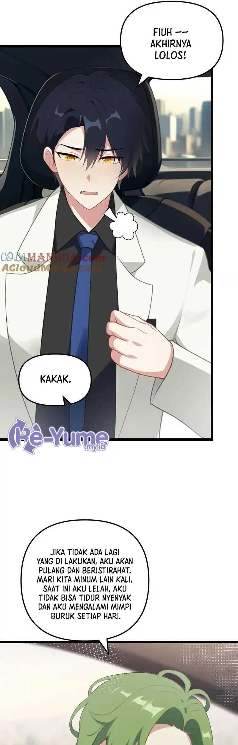 Villain: After Being Eavesdropped, The Heroine Wants To Be My Harem!? Chapter 53 Gambar 10