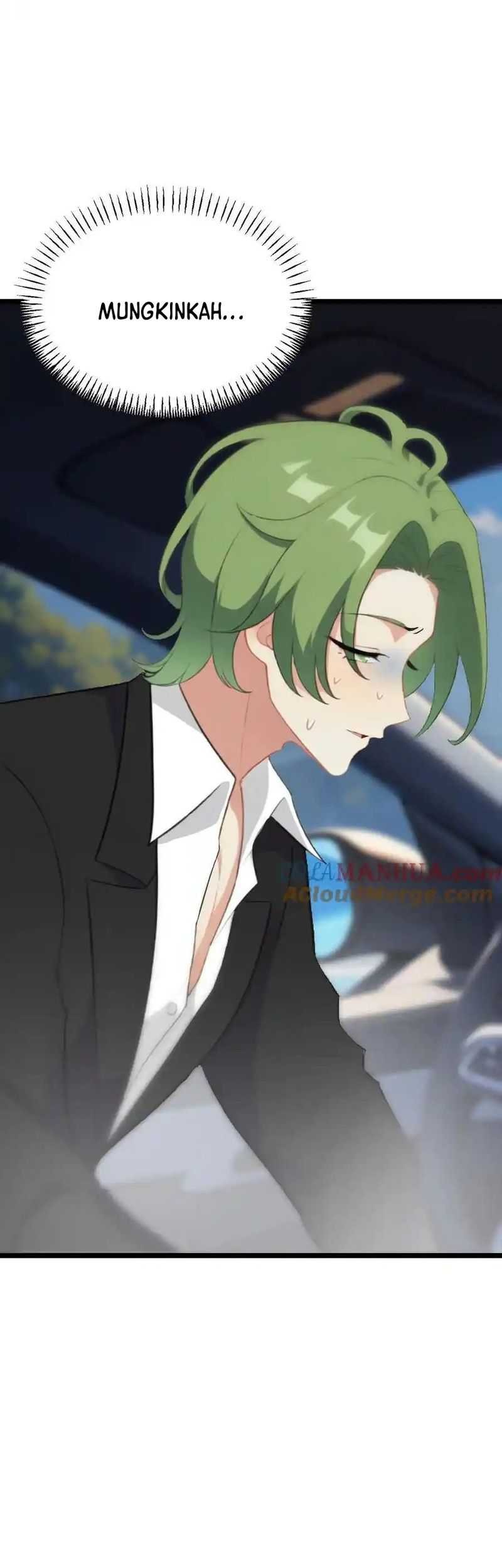 Villain: After Being Eavesdropped, The Heroine Wants To Be My Harem!? Chapter 53 Gambar 14