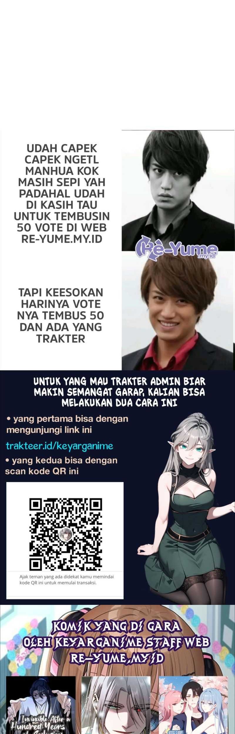 Villain: After Being Eavesdropped, The Heroine Wants To Be My Harem!? Chapter 53 Gambar 15