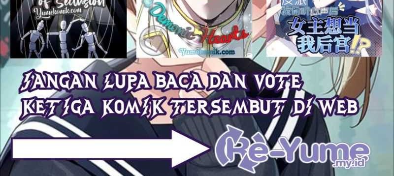 Villain: After Being Eavesdropped, The Heroine Wants To Be My Harem!? Chapter 53 Gambar 16
