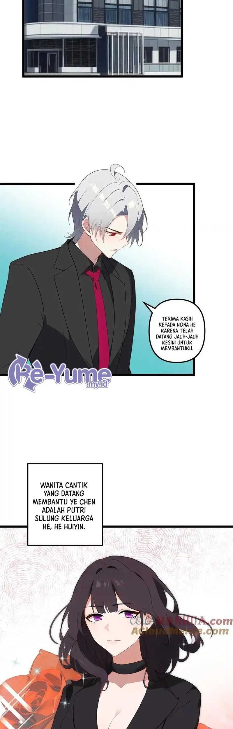 Baca  Villain: After Being Eavesdropped, The Heroine Wants To Be My Harem!? Chapter 52 Gambar 2