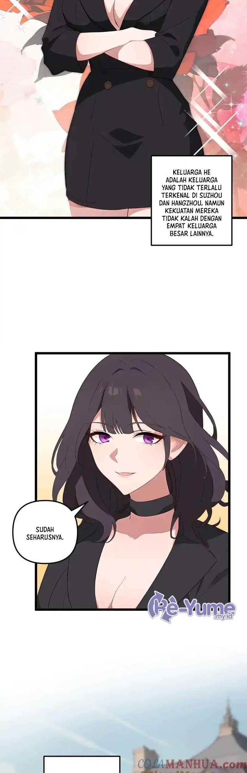 Villain: After Being Eavesdropped, The Heroine Wants To Be My Harem!? Chapter 52 Gambar 3