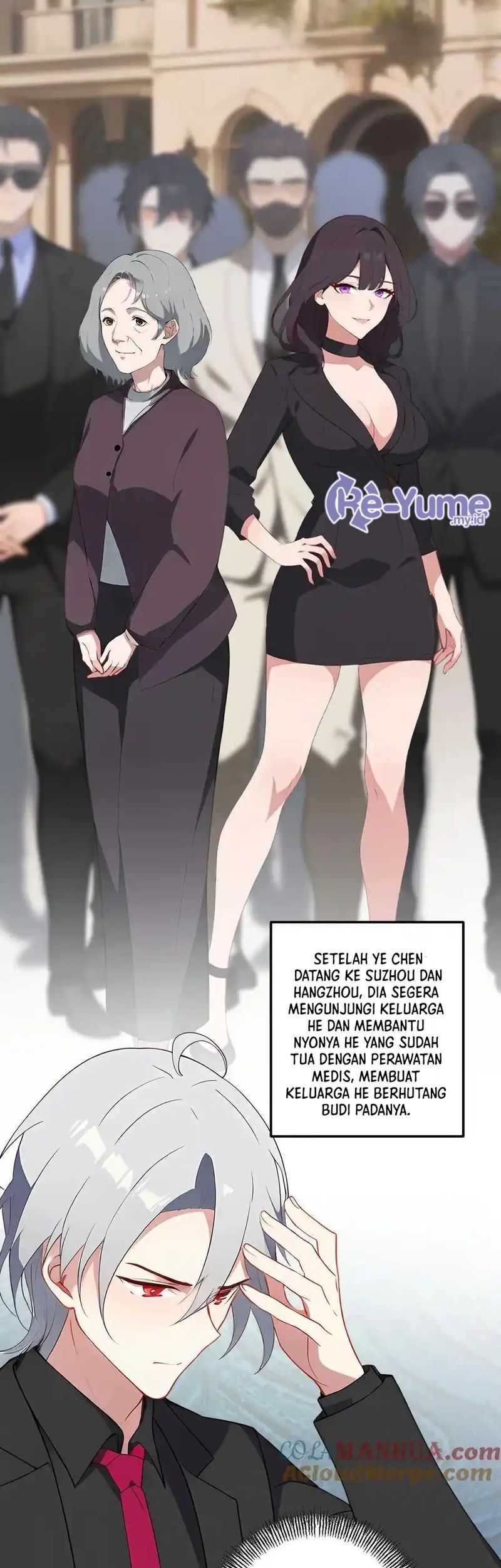 Villain: After Being Eavesdropped, The Heroine Wants To Be My Harem!? Chapter 52 Gambar 5