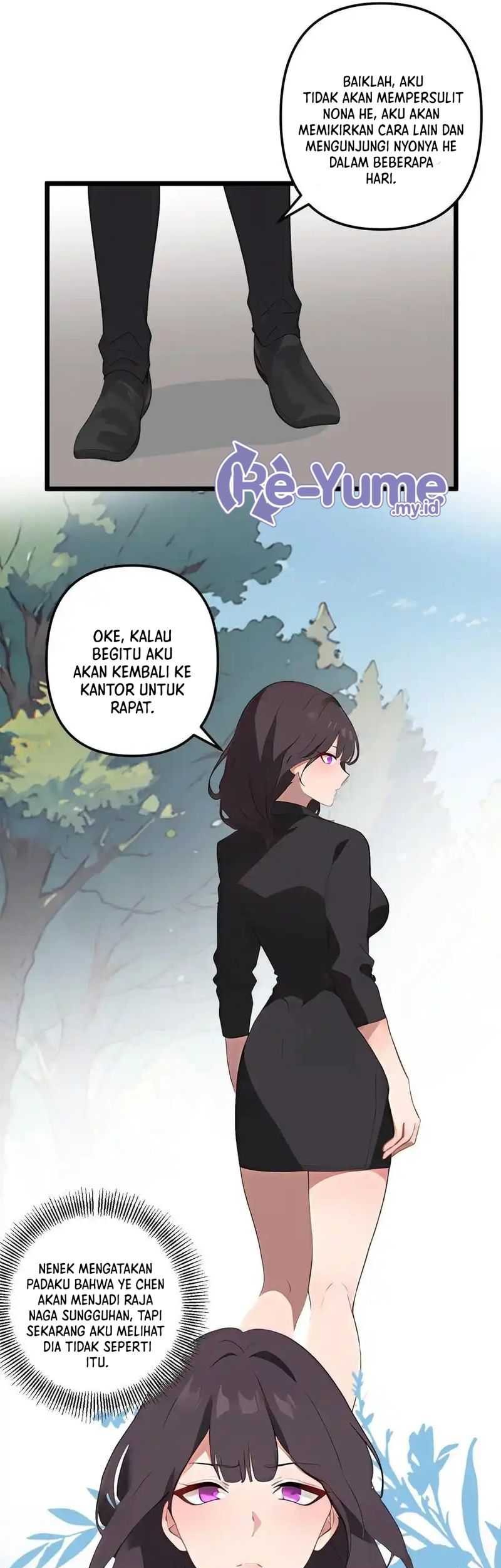 Villain: After Being Eavesdropped, The Heroine Wants To Be My Harem!? Chapter 52 Gambar 8