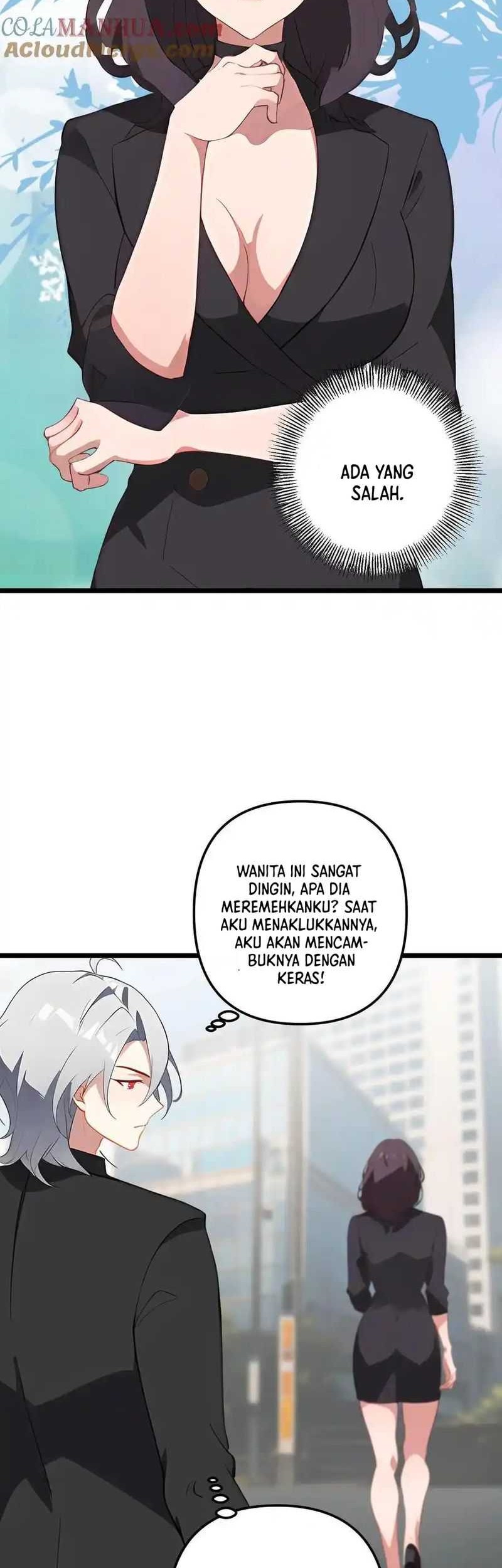 Villain: After Being Eavesdropped, The Heroine Wants To Be My Harem!? Chapter 52 Gambar 9
