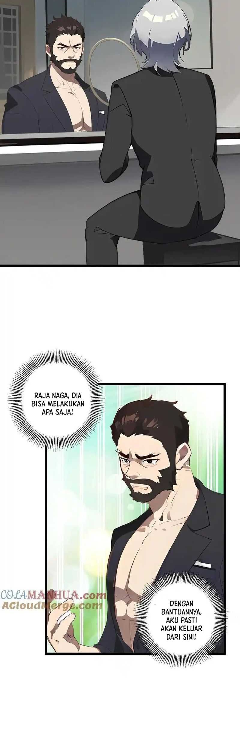 Villain: After Being Eavesdropped, The Heroine Wants To Be My Harem!? Chapter 52 Gambar 13