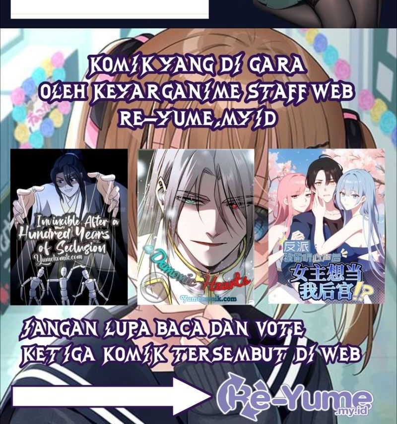 Villain: After Being Eavesdropped, The Heroine Wants To Be My Harem!? Chapter 52 Gambar 16