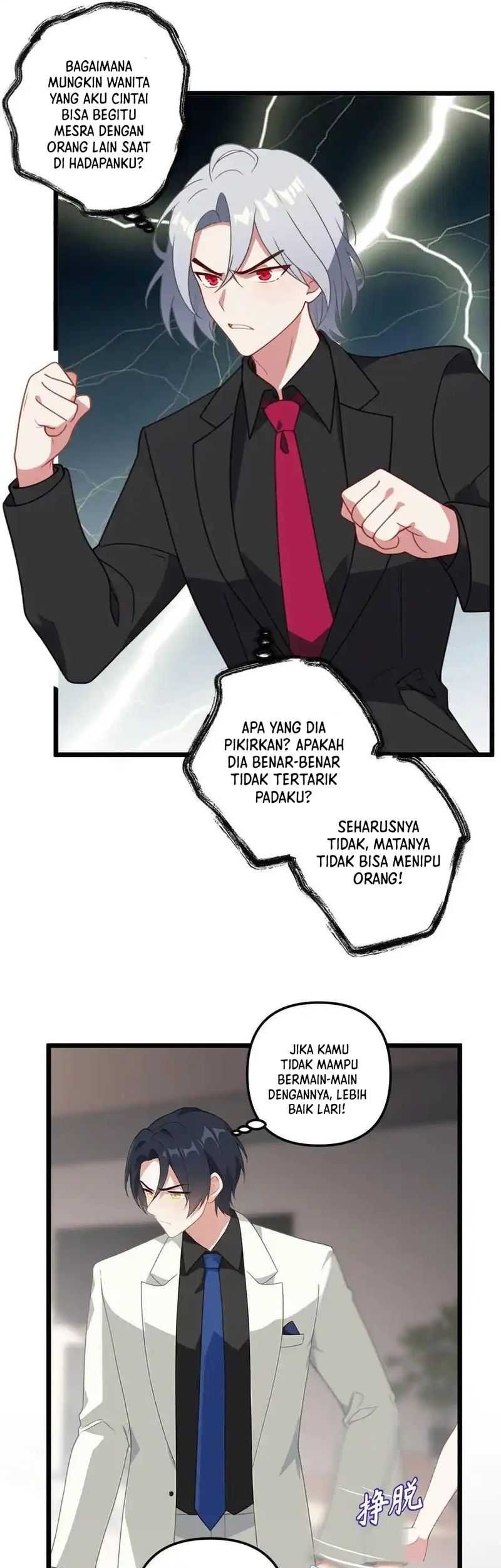 Villain: After Being Eavesdropped, The Heroine Wants To Be My Harem!? Chapter 51 Gambar 5