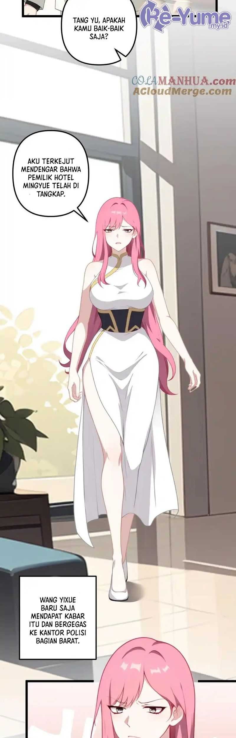 Villain: After Being Eavesdropped, The Heroine Wants To Be My Harem!? Chapter 51 Gambar 6