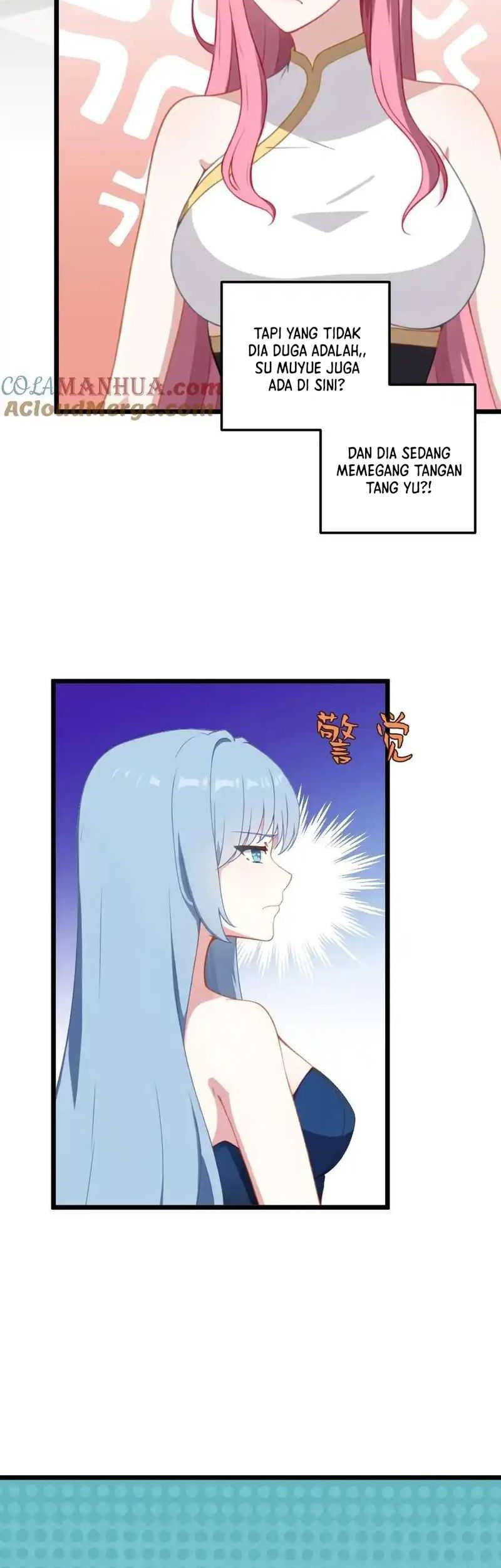 Villain: After Being Eavesdropped, The Heroine Wants To Be My Harem!? Chapter 51 Gambar 7