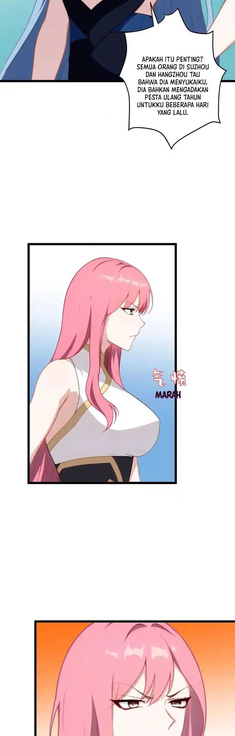 Villain: After Being Eavesdropped, The Heroine Wants To Be My Harem!? Chapter 51 Gambar 14