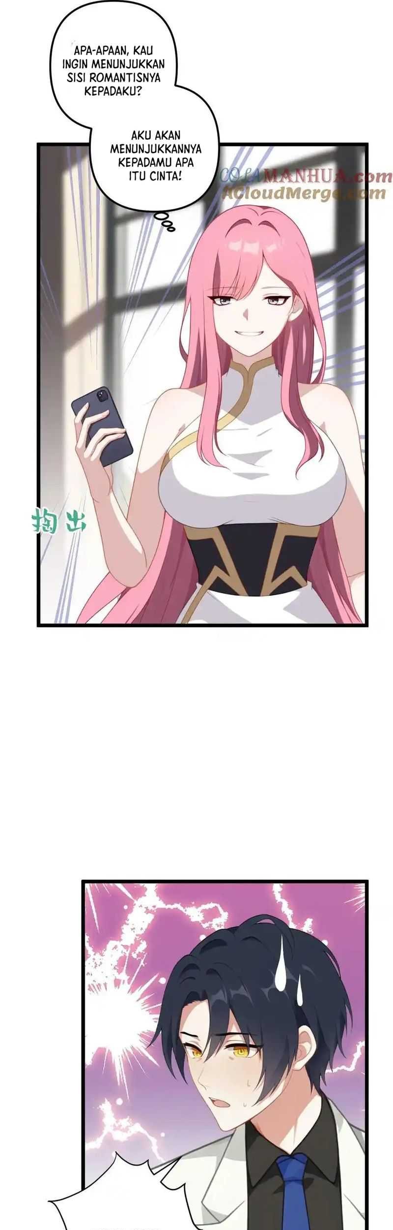 Villain: After Being Eavesdropped, The Heroine Wants To Be My Harem!? Chapter 51 Gambar 16