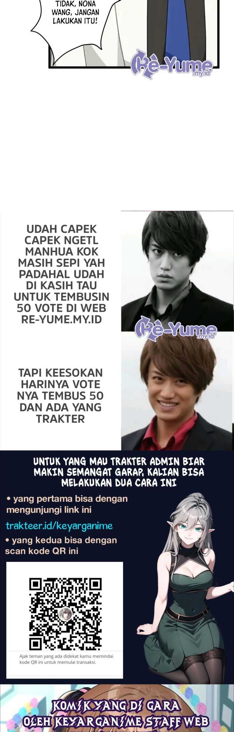 Villain: After Being Eavesdropped, The Heroine Wants To Be My Harem!? Chapter 51 Gambar 17