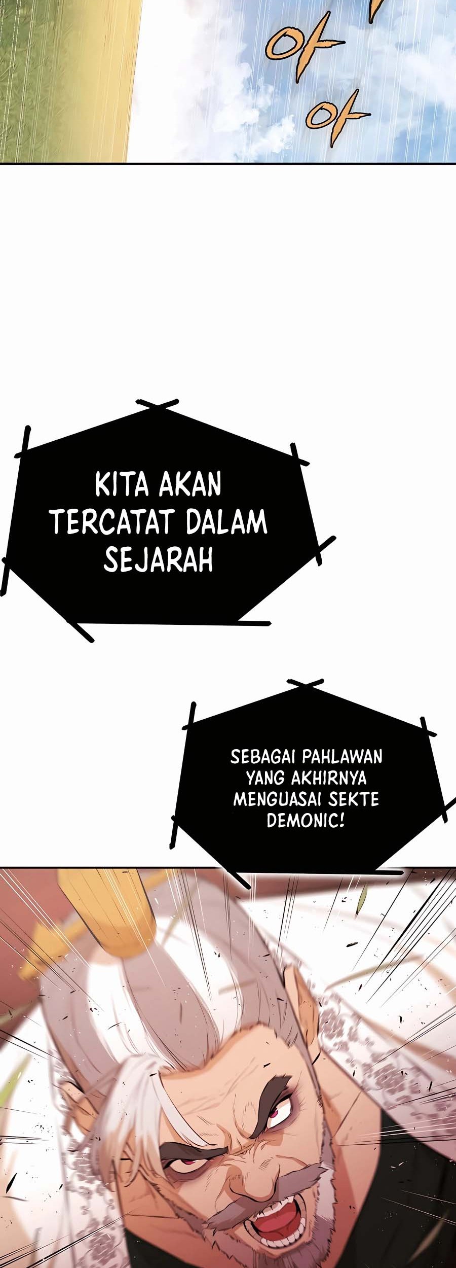 Villain Unrivaled Chapter 75 Gambar 42