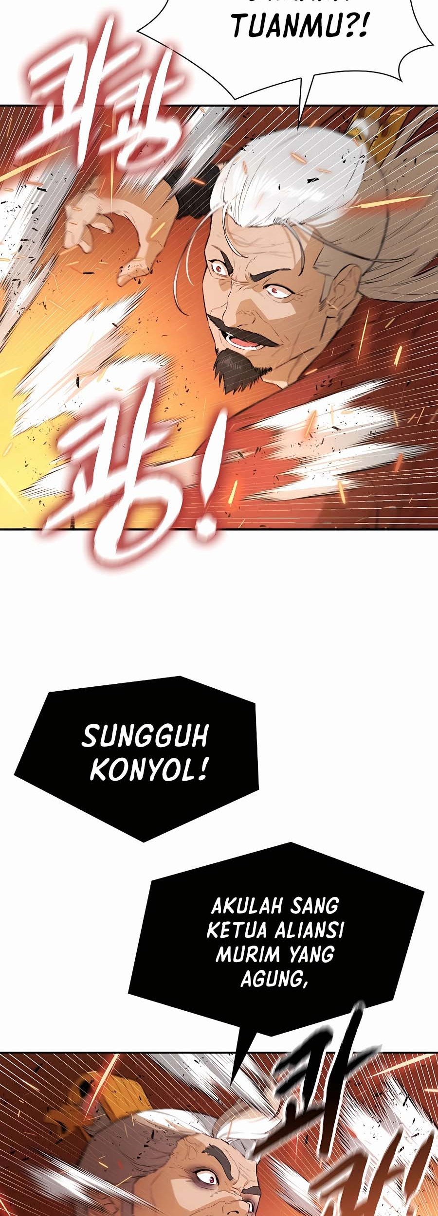 Villain Unrivaled Chapter 75 Gambar 49
