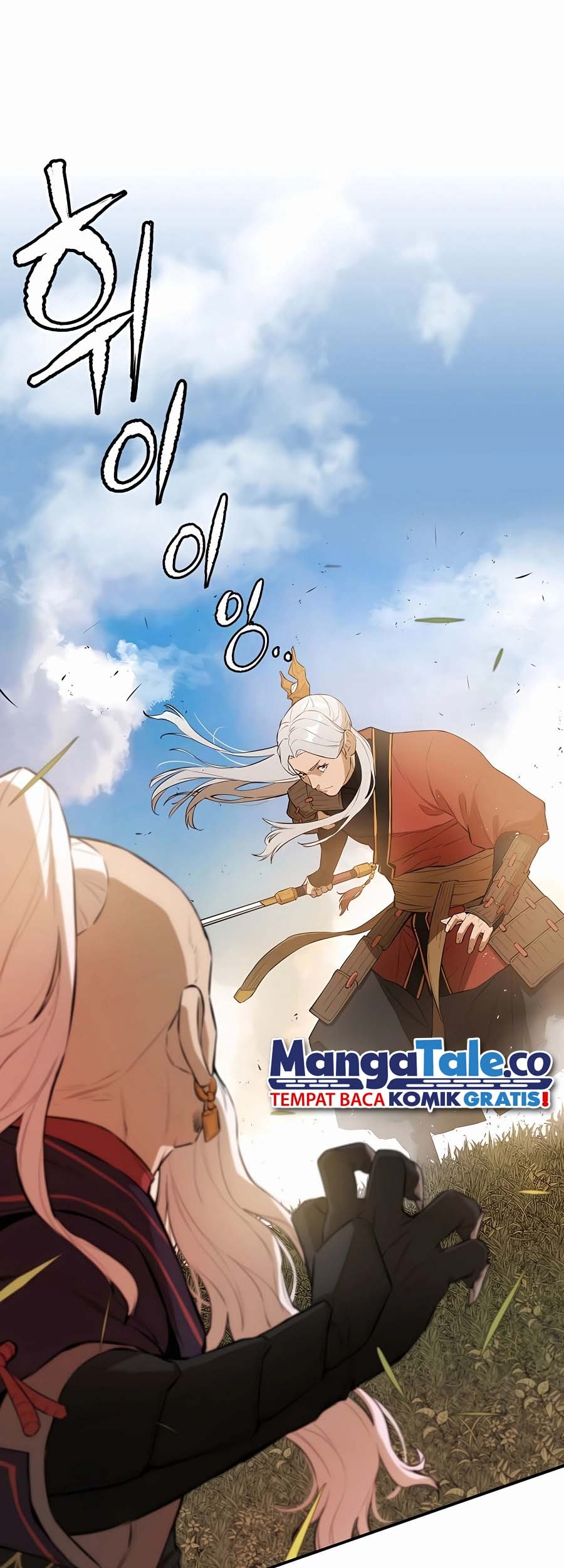 Villain Unrivaled Chapter 75 Gambar 51