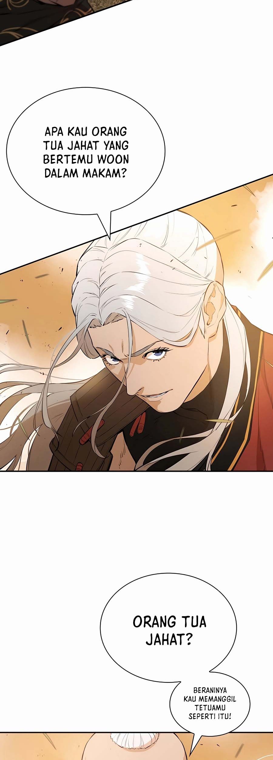 Villain Unrivaled Chapter 75 Gambar 52