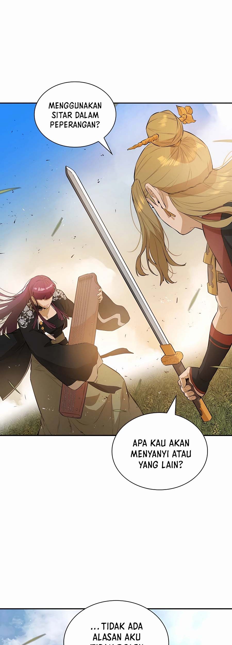 Villain Unrivaled Chapter 75 Gambar 57
