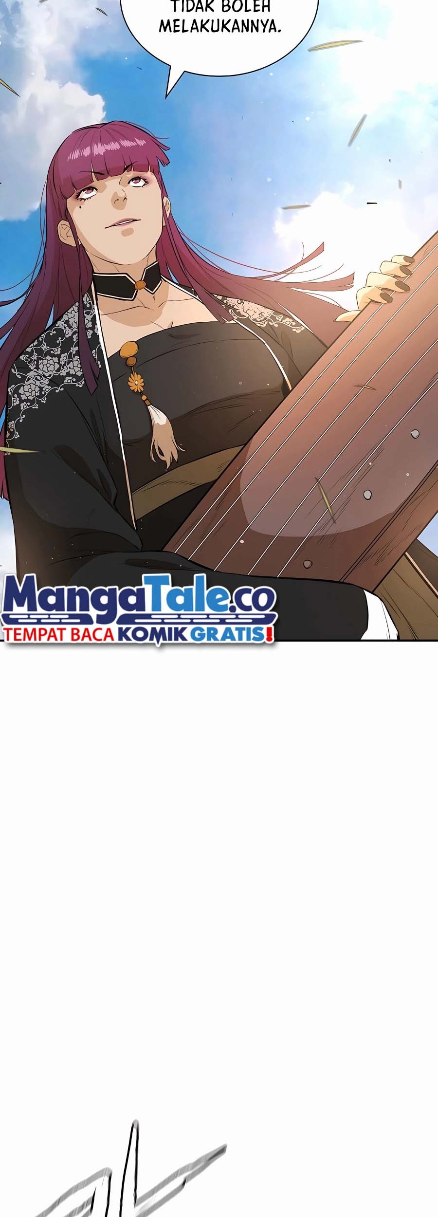 Villain Unrivaled Chapter 75 Gambar 58