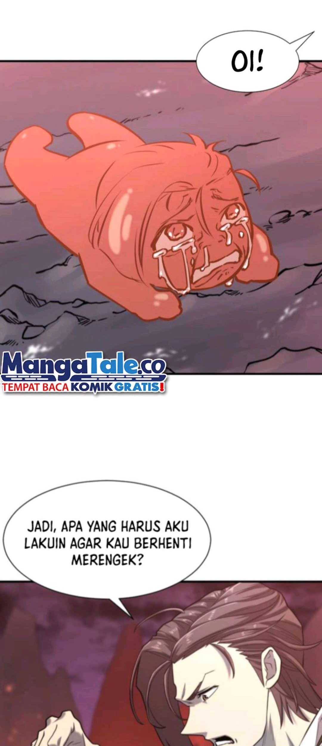 Villain Unrivaled Chapter 75 Gambar 69