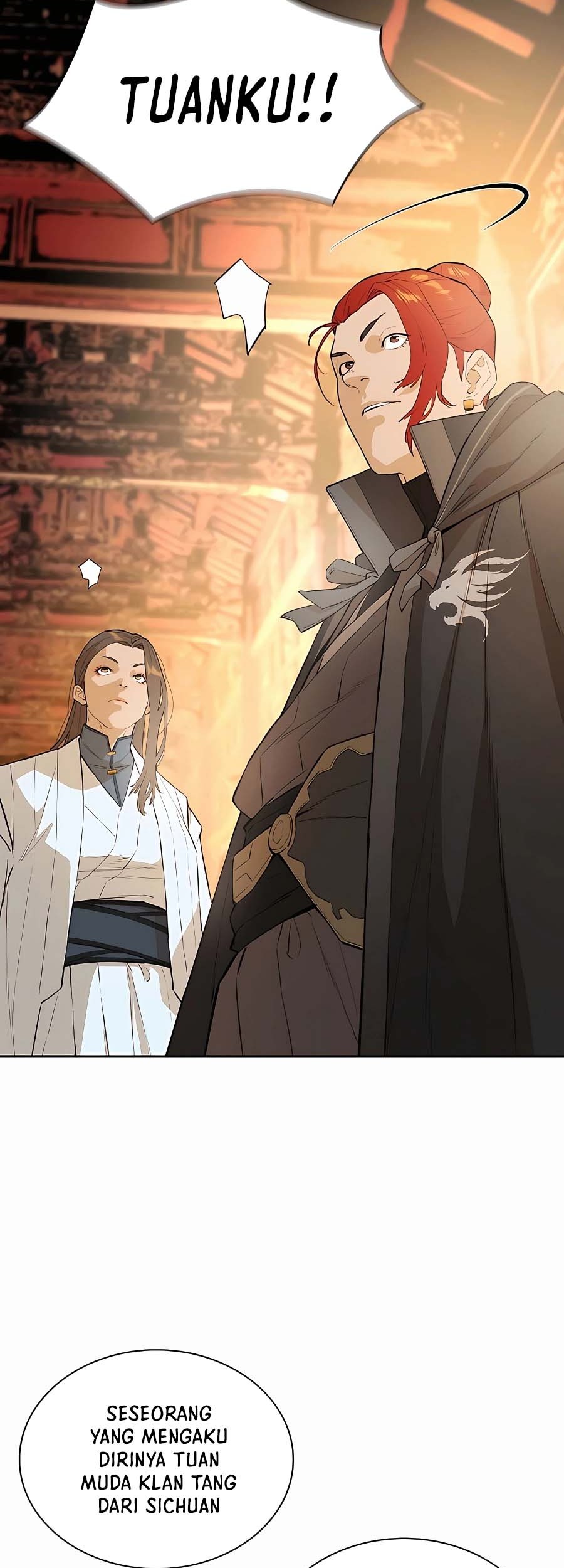 Villain Unrivaled Chapter 75 Gambar 9