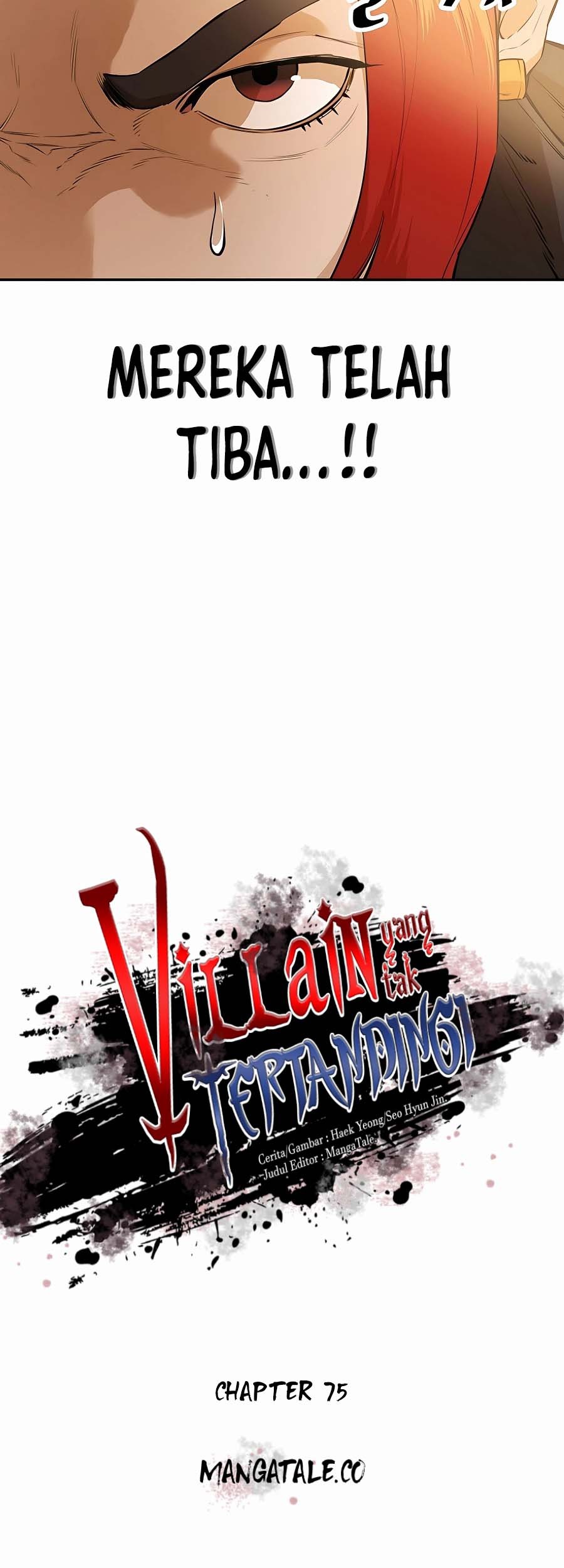 Villain Unrivaled Chapter 75 Gambar 11