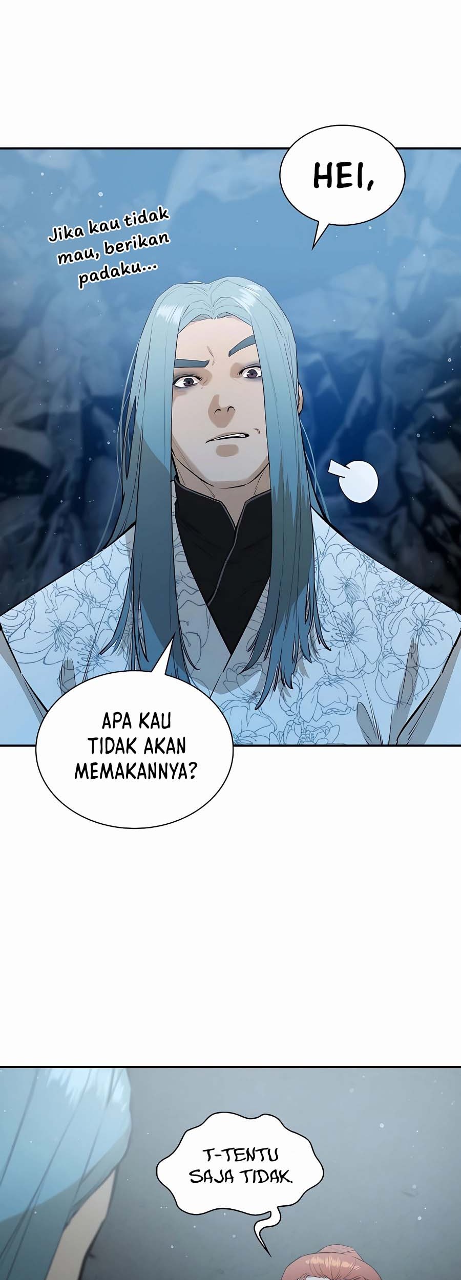 Villain Unrivaled Chapter 75 Gambar 19