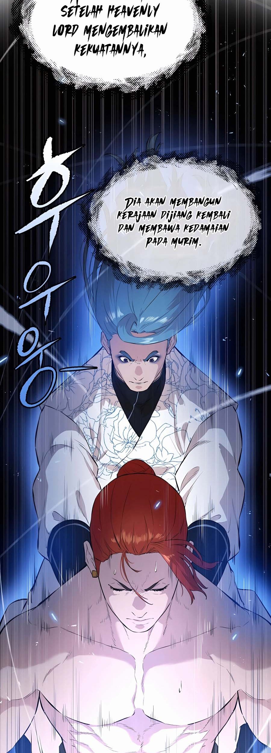 Villain Unrivaled Chapter 75 Gambar 23