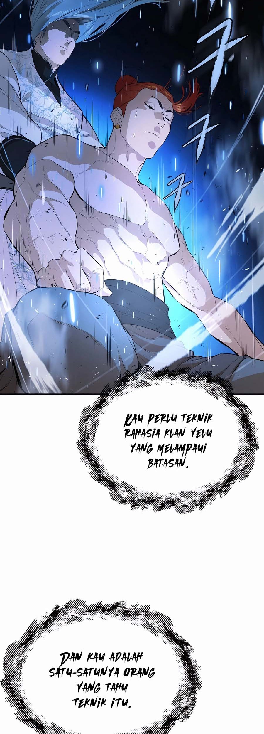 Villain Unrivaled Chapter 75 Gambar 25
