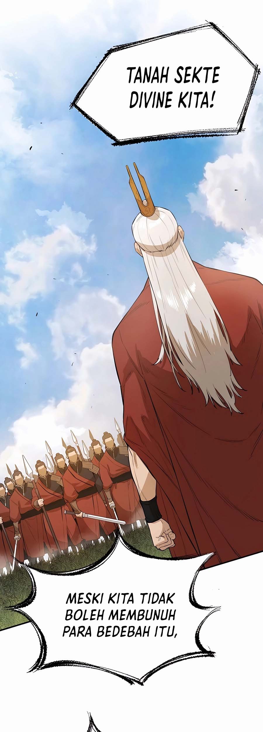 Villain Unrivaled Chapter 75 Gambar 37