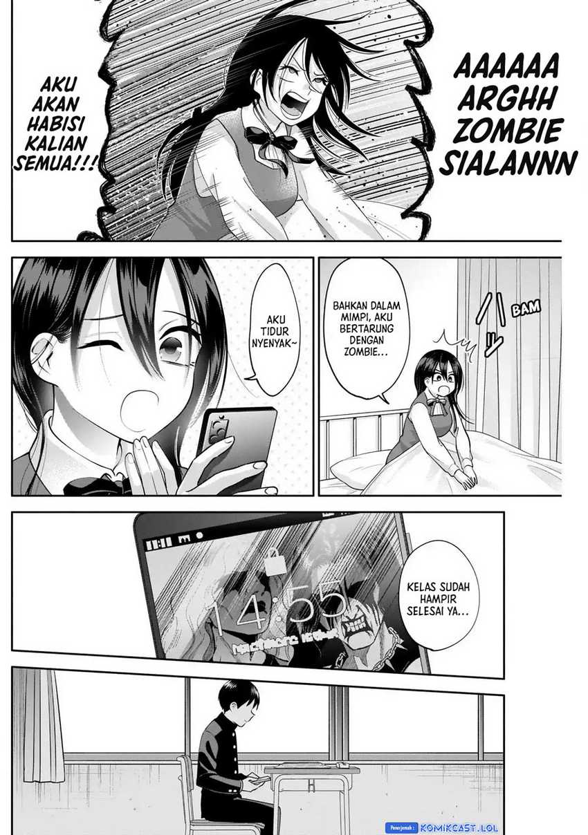 Shigure-san Wants To Shine! Chapter 10 Gambar 11