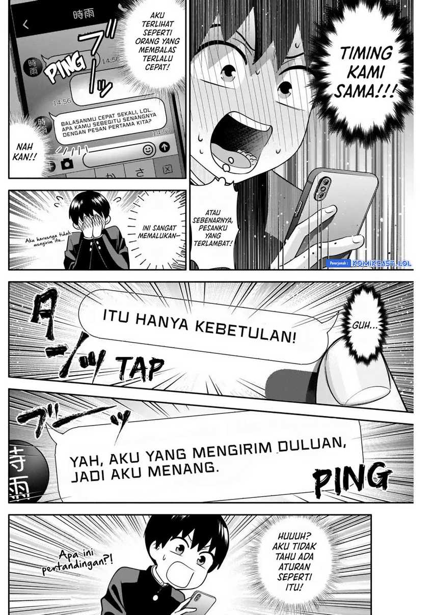 Shigure-san Wants To Shine! Chapter 10 Gambar 13