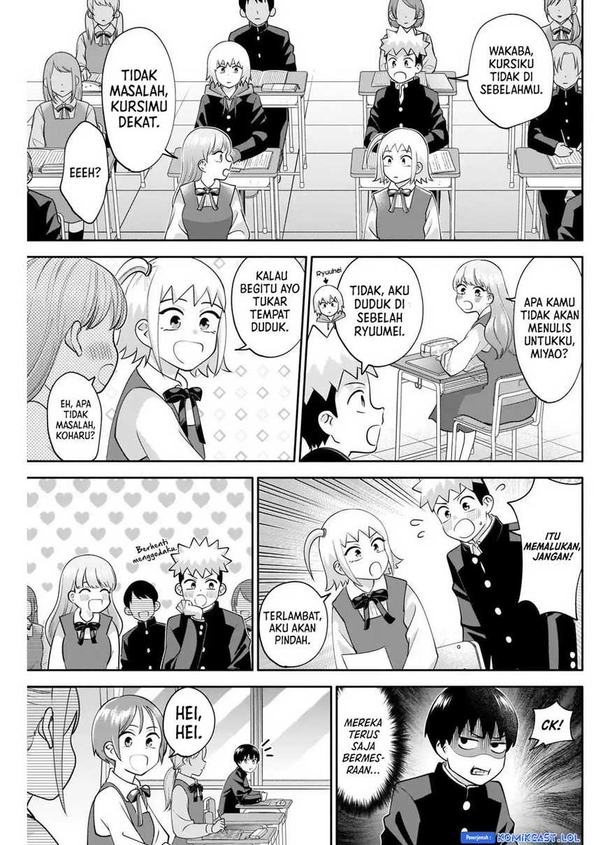 Shigure-san Wants To Shine! Chapter 10 Gambar 4