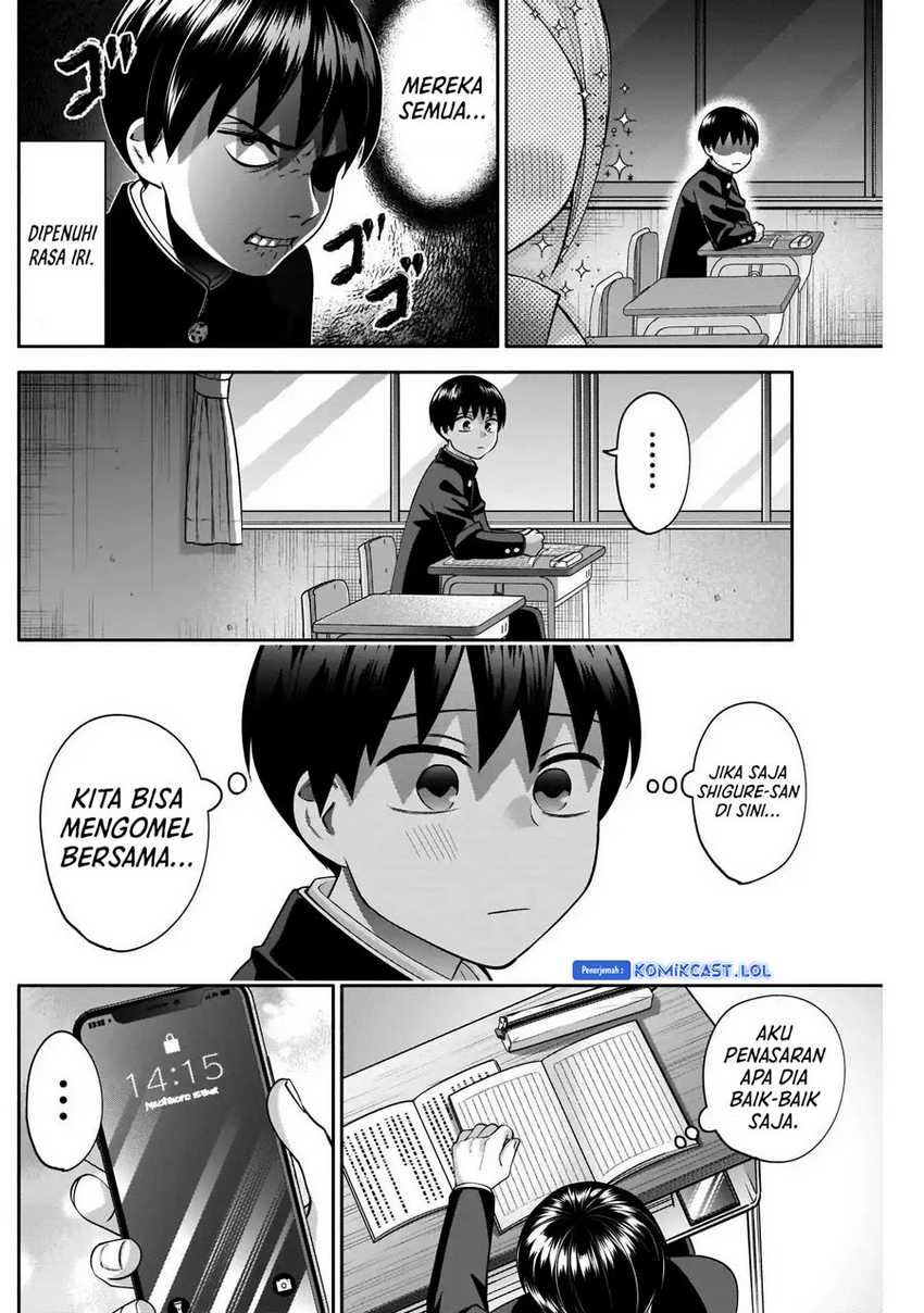 Shigure-san Wants To Shine! Chapter 10 Gambar 7
