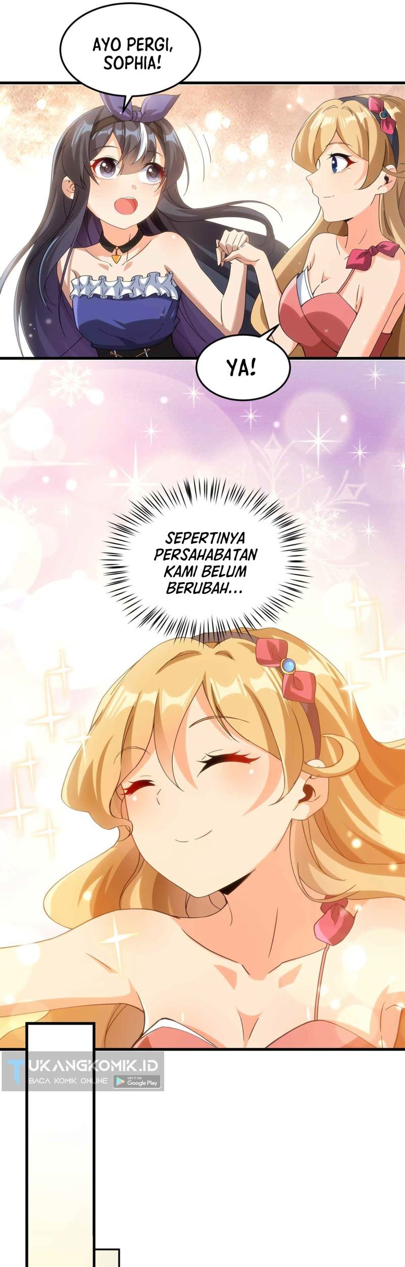 Despite Coming From the Abyss, I Will Save Humanity Chapter 113 Gambar 7
