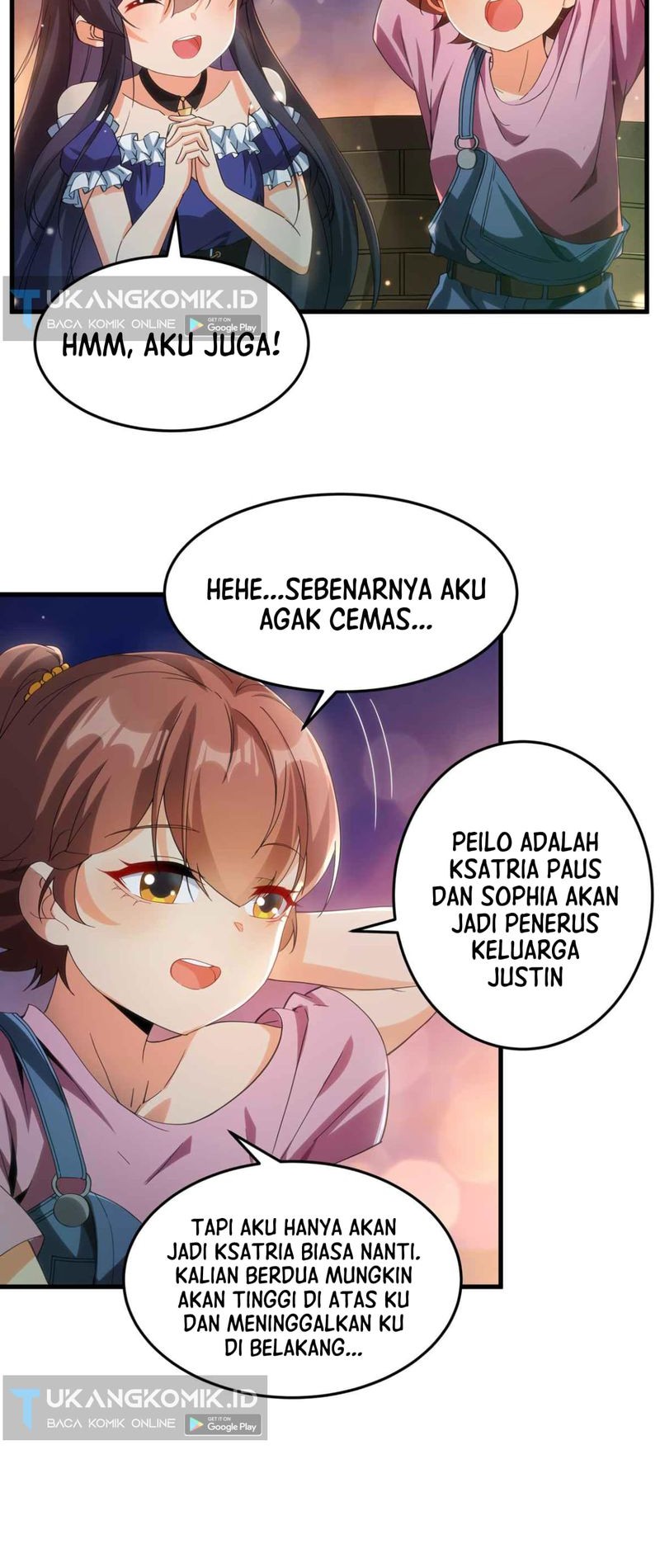 Despite Coming From the Abyss, I Will Save Humanity Chapter 113 Gambar 16