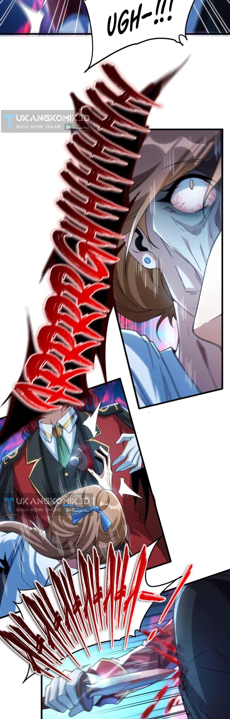 Despite Coming From the Abyss, I Will Save Humanity Chapter 113 Gambar 26