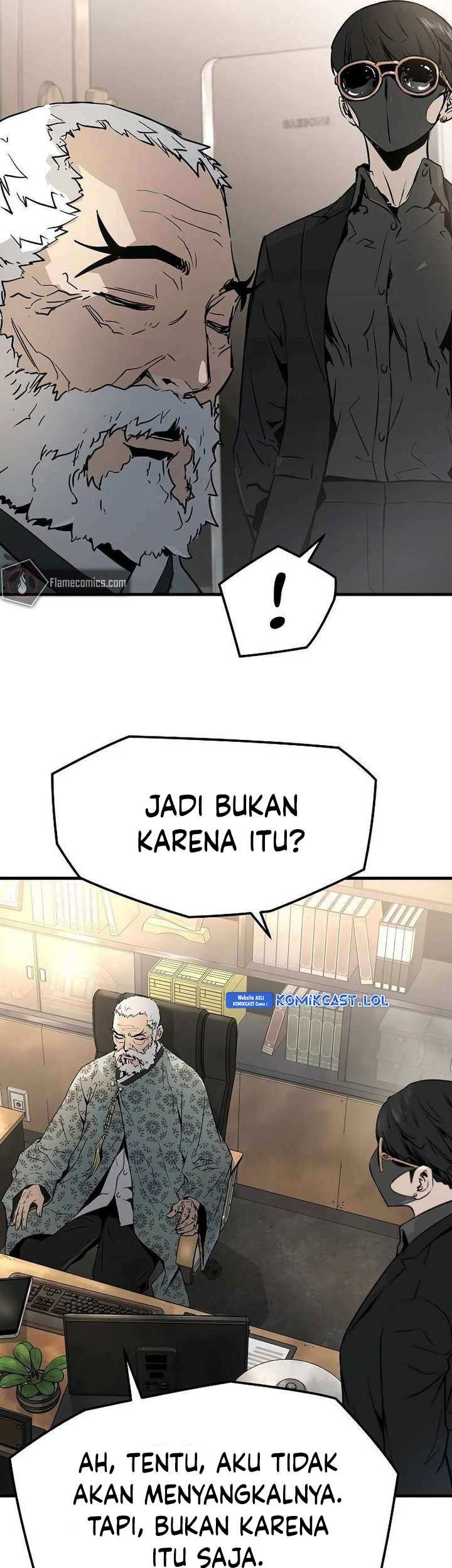 The Breaker Eternal Force Chapter 97 Gambar 21