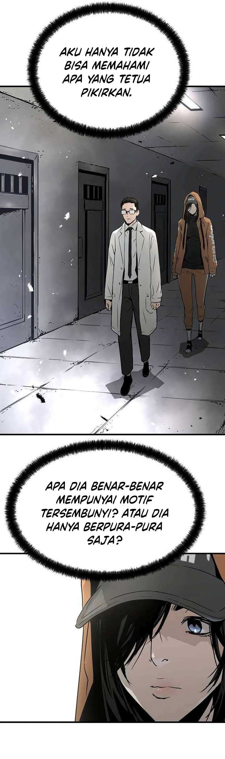 The Breaker Eternal Force Chapter 97 Gambar 25