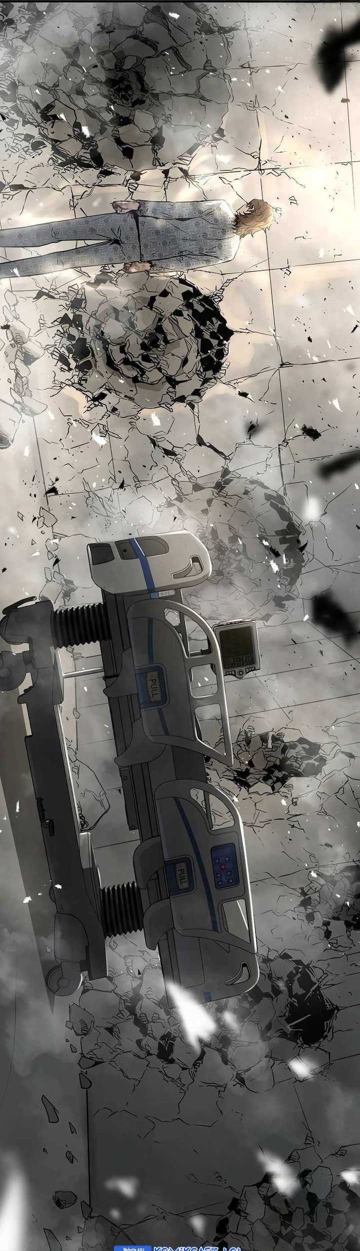 The Breaker Eternal Force Chapter 97 Gambar 27